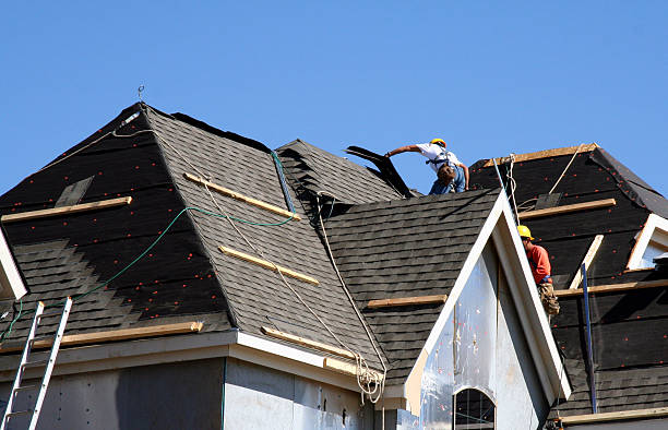 Best Commercial Roofing Services  in Luna Pier, MI
