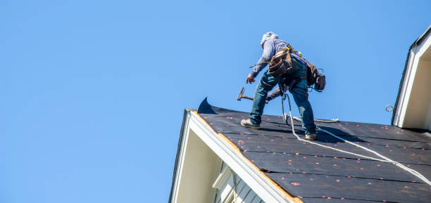 Reliable Luna Pier, MI Roofing Contractor Solutions